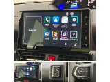 品質へのこだわり!フロアマットやシートなど車内をキレイに清掃し、ニオイや汚れなどを徹底的にクリーニングしてもらっております。室内はピカピカです☆