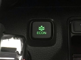★ECONスイッチ★ エコドライブを加速しよう!スイッチをONにすると、運転の仕方によるロスを抑え込み燃費をよくするようクルマが頑張ります(*^ー^*)燃費向上にチャレンジ♪