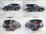 フォレスター 2.0 アドバンス 4WD 