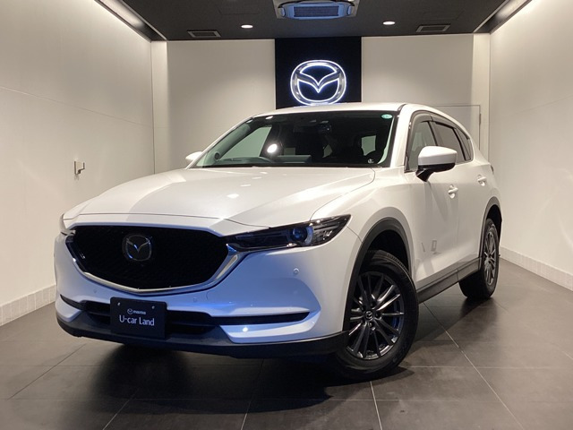 CX-5 2.0 20S スマートエディション 