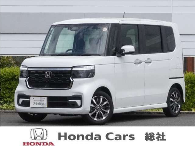 ホンダ N-BOXカスタム 