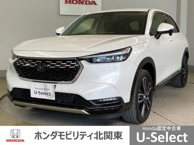 ホンダ ヴェゼル 