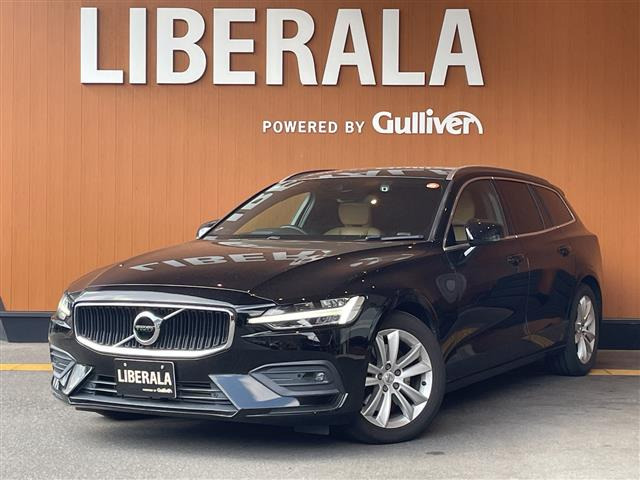 V60 T5 モメンタム 本革シート 修復歴無し