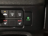 ★ECONスイッチ★ エコドライブを加速しよう!スイッチをONにすると、運転の仕方によるロスを抑え込み燃費をよくするようクルマが頑張ります(*^ー^*)燃費向上にチャレンジ♪