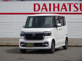 4WD!ナビ装着用スペシャルパッケージ!ホンダセンシング!助手席側パワースライドドア!クルーズコントロール!LEDヘッドライト!純正14inアルミホイール!シートヒーター!スマートキー!