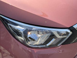 現在、ハロゲンヘッドライト搭載ですがご希望であれば、キセノンやLEDバルブに交換することもできます☆詳しくはスタッフまでお問い合わせください。
