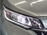 ◆LEDヘッドライト◆ LEDライトは、明るく視認性が良く、省エネで環境にもやさしいヘッドライトです!