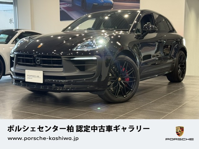 マカン GTS PDK 4WD 