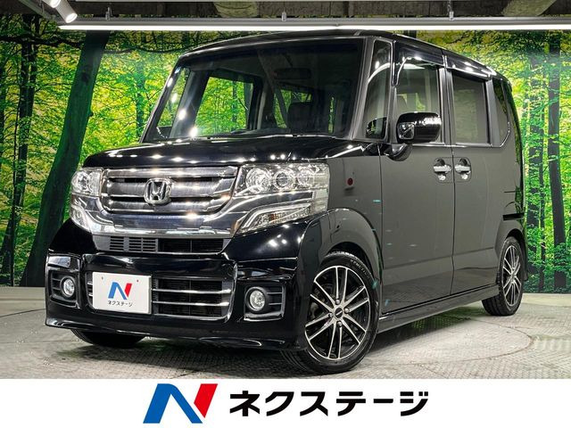 N-BOXカスタム G 