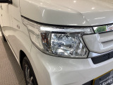【HIDヘッドライト】夜道や雨天走行が明るく視界良好!!HID(ディスチャージ)ヘッドライト装備です!安心ドライブを楽しんで下さい♪明るいほうが、運転疲労を軽減できます♪