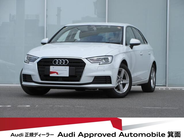 A3スポーツバック 30 TFSI スポーツ 