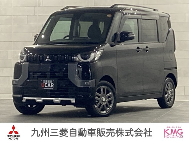 デリカミニ T プレミアム 4WD 