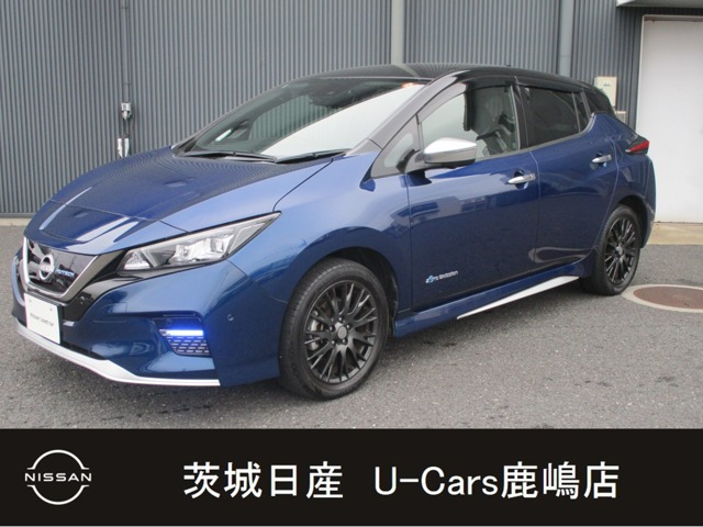 リーフ e+ AUTECH 