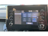 いまや必須装備「ナビゲーション」搭載!知らない場所にスイスイッとドライブ。もう、これなしではハンドルを握れませんね!でも運転中の操作は危険ですのでご注意ですね☆