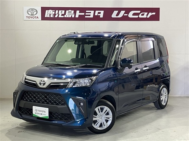 ルーミー 1.0 G-T 