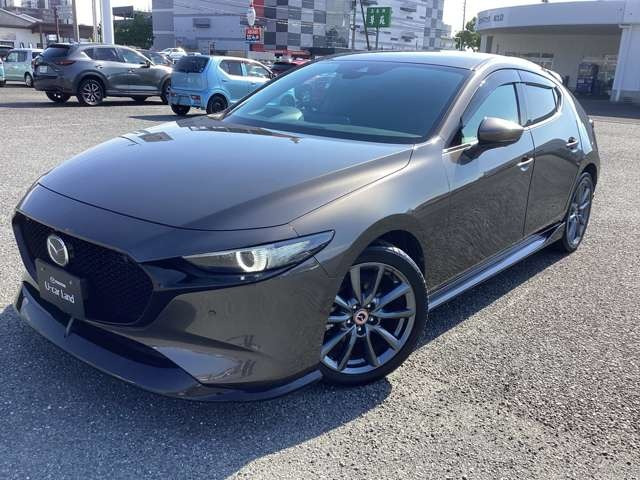 MAZDA3ファストバック 2.0 20S プロアクティブ ツーリング セレクション 