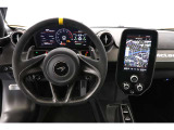 OP装備:ソーラーイエローステアリングホイールトップセンターマーク