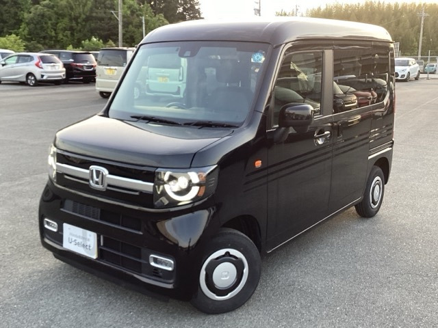 ホンダ N-VAN 