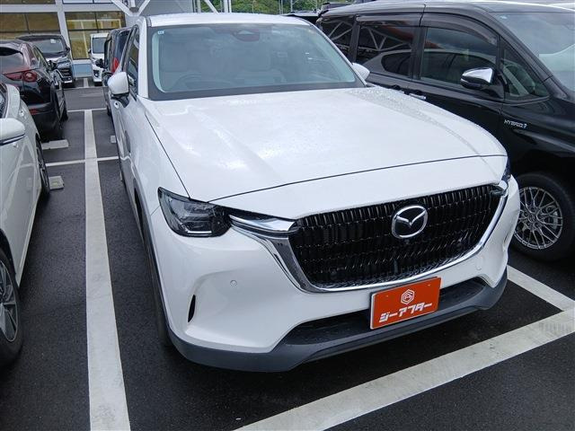 CX-60 3.3 XD Lパッケージ ディーゼル 禁煙車