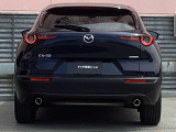 CX-30のエクステリアデザインは、明確なラインを使わず、面の動きのみで表現。アートとしての美しさと生命感を感じさせるデザインを創生しています