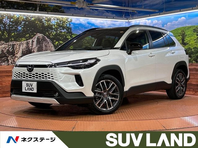 カローラクロス 1.8 ハイブリッド Z 