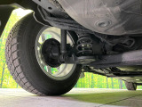 お車を安心してお乗りいただく為には、足回りの定期点検が欠かせません。サービスサポート(有償保証)では無料点検もご提供しており、安心のカーライフをお過ごしいただけるサポート体制が整っています。