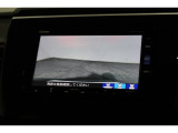 ◆◆バックカメラの画像です。車庫入れの安心感がアップしますね☆