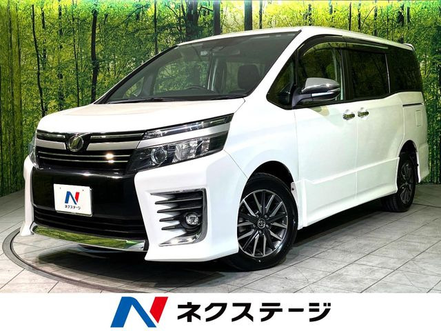 ヴォクシー 2.0 ZS 煌II 