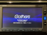 【オーディオ機能】ナビに一体のオーディオは、ワンセグTVの他にCDプレーヤーを装備♪もちろんFM/AMラジオもお聞きいただけますよ♪