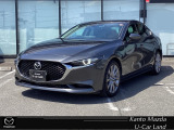 マツダ MAZDA3セダン