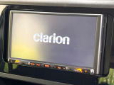 【ナビゲーション】目的地までしっかり案内してくれる使いやすいナビ。Bluetooth接続すればお持ちのスマホやMP3プレイヤーの音楽を再生可能!毎日の運転がさらに楽しくなります!!