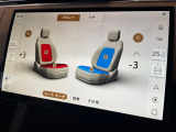 前席にシートヒーター&クーラー、後席にシートヒーターを搭載!季節によっては欠かせない魅力的な装備ではないでしょうか。快適なドライブをお楽しみください♪