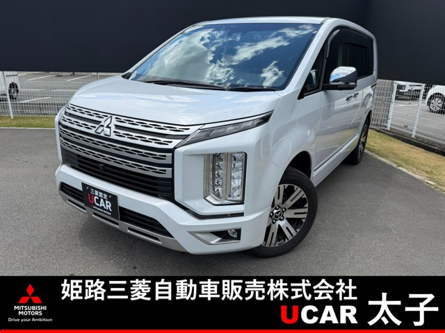デリカD:5 2.2 P 4WD 