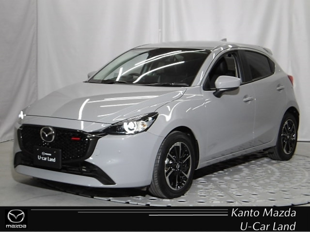 MAZDA2 1.5 XD スポルトプラス 