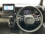 運転のしやすい配置でドライバーの負担を軽減します!