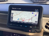純正8インチナビ♪■・フルセグTV・Bluetooth対応!■