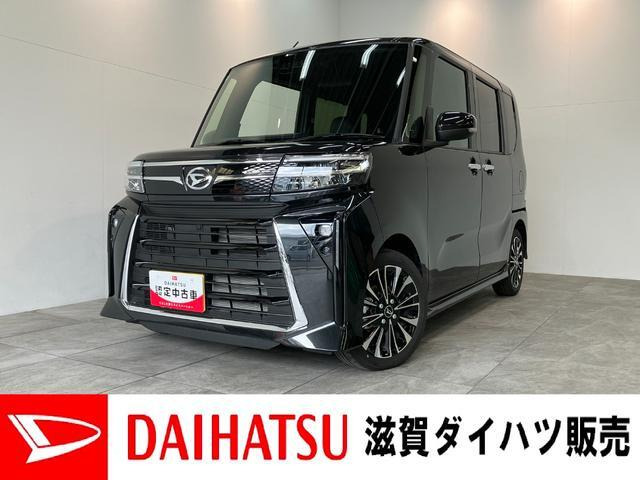 タントカスタム RS 