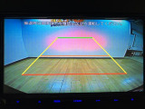 バックカメラも付いていますよ♪