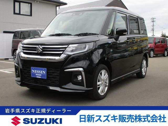 ソリオ 1.2 ハイブリッド(HYBRID)  MZ 4WD 