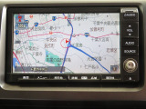 ホンダ純正HDDナビ♪これで遠方へのお出掛けも安心です♪カーライフをさらに快適に◎ TVの視聴も可能です♪♪♪