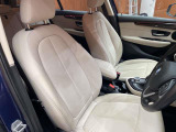 2シリーズグランツアラー 218d ラグジュアリー 本革シート ワンオーナー