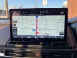 Honda CONNECT対応11.4インチ大画面ナビ