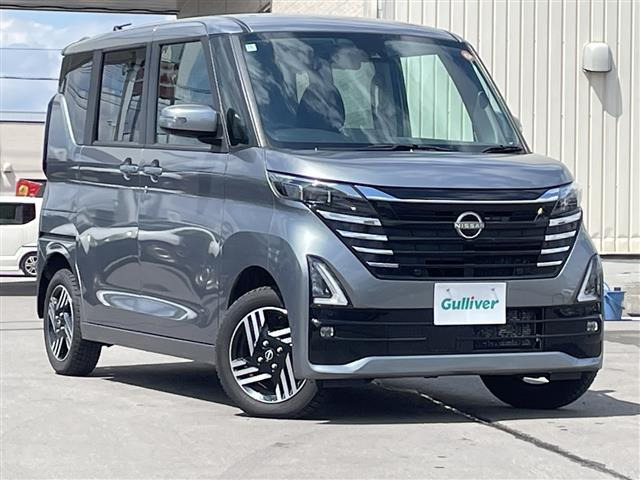 日産 ルークス 