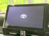【10.5インチ ディスプレイオーディオ】大画面のディスプレイはAppleCarPlayやAndroidAutoが利用可能。大きな画面でスマホナビアプリ等が利用いただけます♪