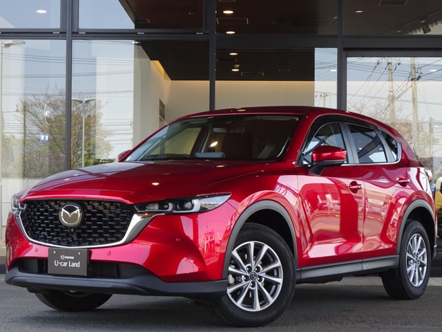 マツダ CX-5 