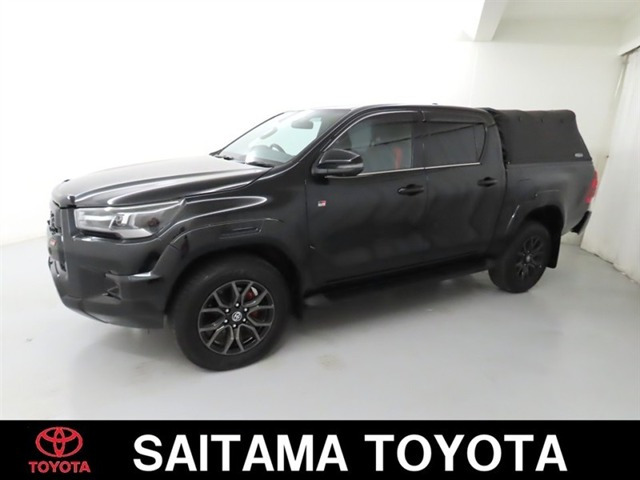 ハイラックス  2.4 Z GRスポーツ ディーゼルターボ 4WD