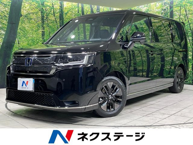 ステップワゴン 2.0 e:HEV スパーダ 
