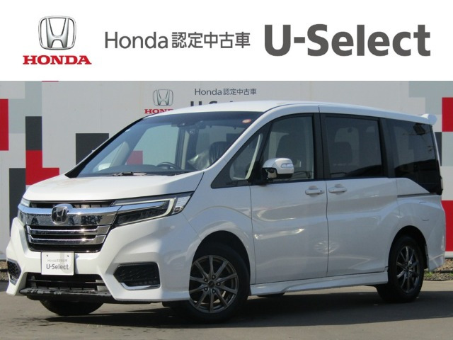 ステップワゴン1.5 スパーダ ホンダ センシング 4WD