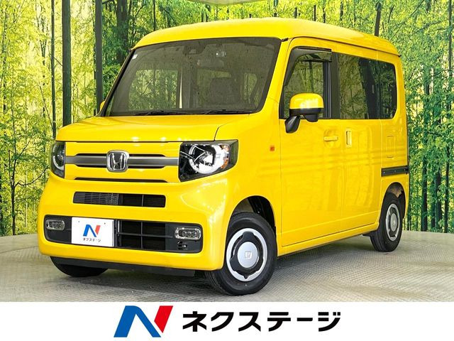 N-VAN +スタイル ファン 