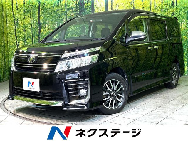 ヴォクシー 2.0 ZS 煌 
